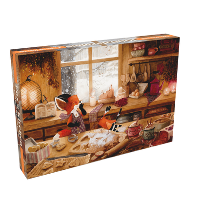 Békebeli Rókakonyha