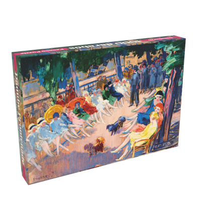 Vaszary János - Dunakorzó