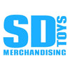 SD Toys logo