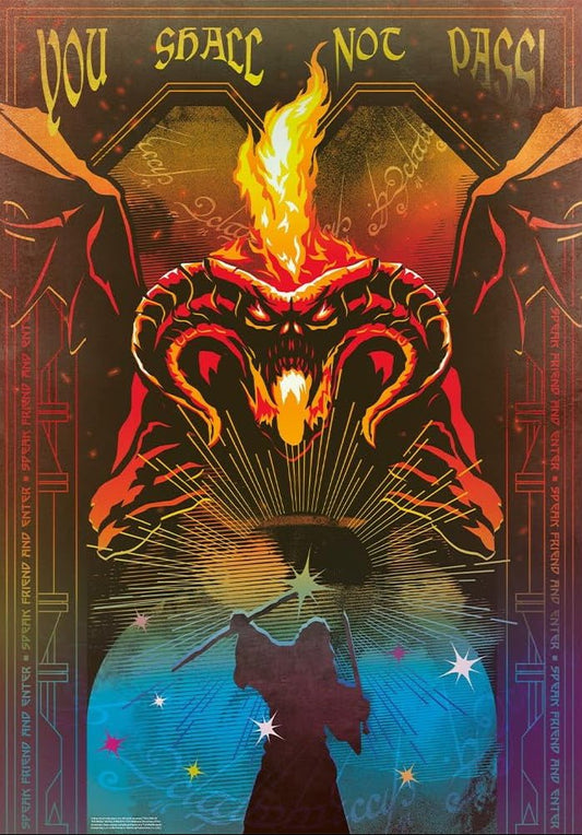 A GyƱrƱk Ura Trefl 1000 darabos kirakó puzzle (TR - 12071) - puzzlegarden