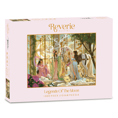 A hold legendái Reverie 1000 darabos kirakó puzzle (RE - LOTM1000TS) - puzzlegarden