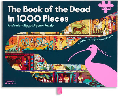 A holtak könyve Laurence King 1000 darabos kirakó puzzle (LK-9780500421369) - puzzlegarden