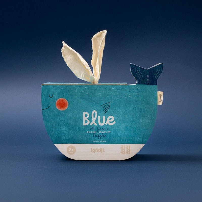 A Nagy Kékség Londji 23 darabos kirakó puzzle (LN-PZ647U) - puzzlegarden