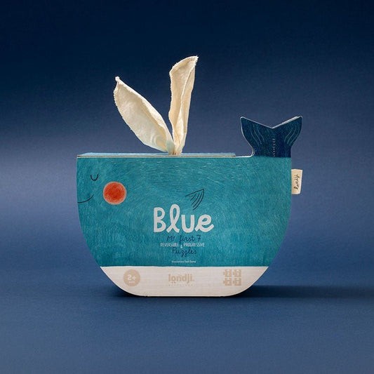 A Nagy Kékség Londji 23 darabos kirakó puzzle (LN-PZ647U) - puzzlegarden