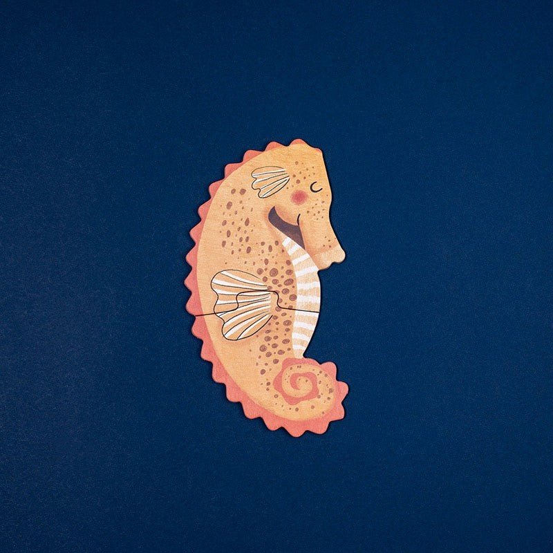 A Nagy Kékség Londji 23 darabos kirakó puzzle (LN-PZ647U) - puzzlegarden