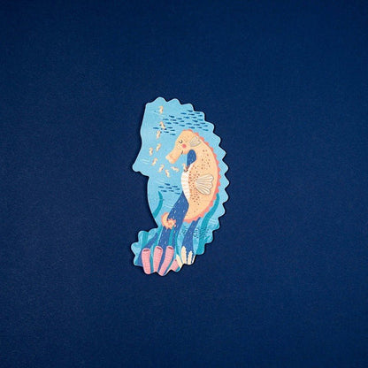 A Nagy Kékség Londji 23 darabos kirakó puzzle (LN-PZ647U) - puzzlegarden