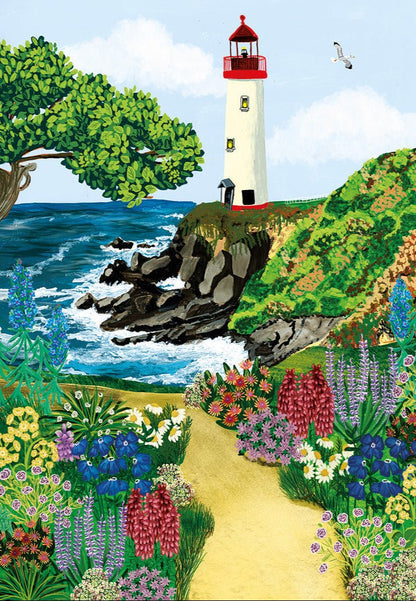 A part hívása – 3x500 Gibsons 500 darabos kirakó puzzle (G - G5501) - puzzlegarden