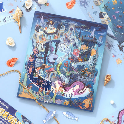 A Sárkányherceg - matricajelenet Simno 1 darabos kirakó puzzle (SN-6941776325178) - puzzlegarden