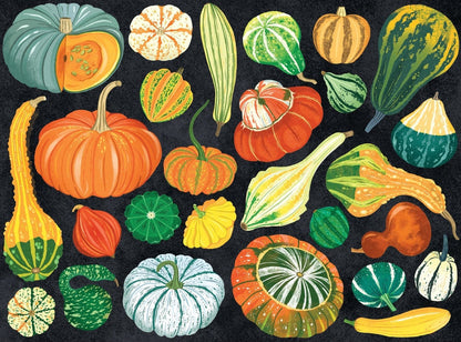 A tökök világa Galison 1000 darabos kirakó puzzle (GA-9780735385597) - puzzlegarden