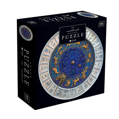 A világ körül 1 Interdruk 500 darabos kirakó puzzle (ID-PUZ500RA1) - puzzlegarden