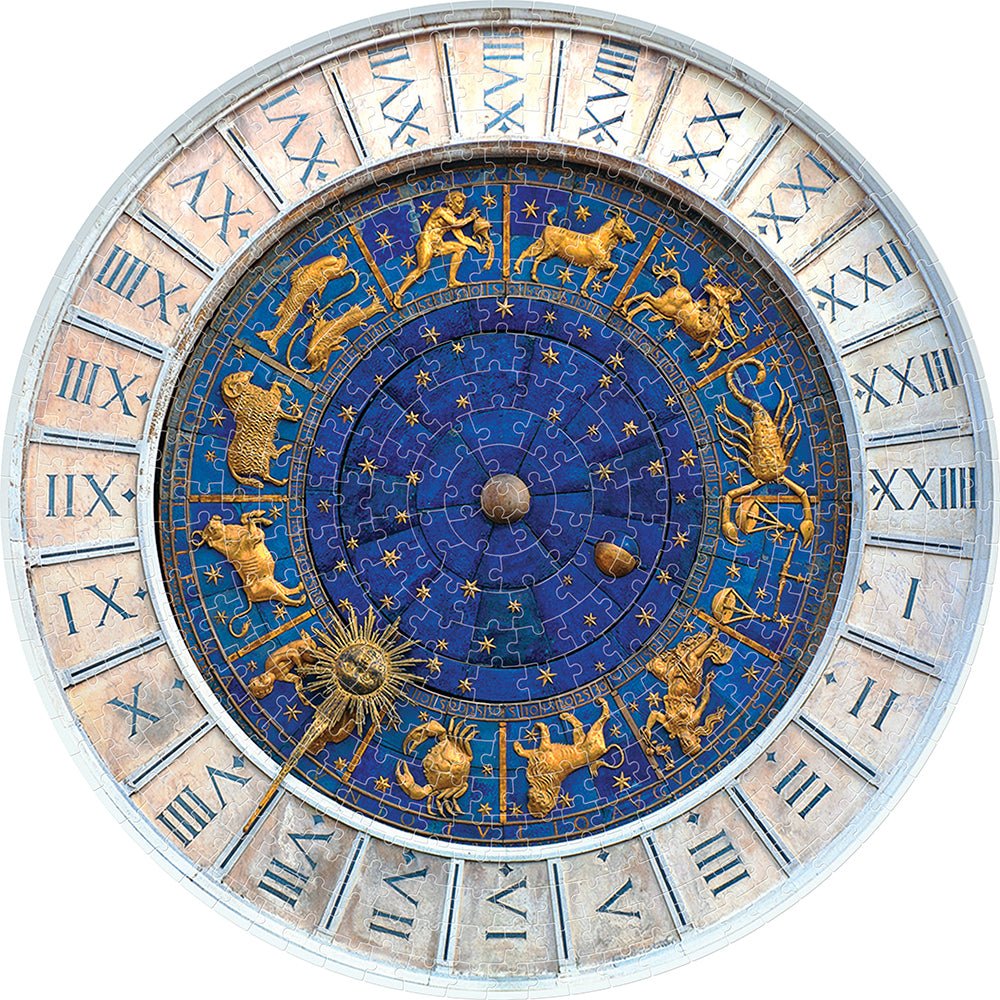 A világ körül 1 Interdruk 500 darabos kirakó puzzle (ID-PUZ500RA1) - puzzlegarden