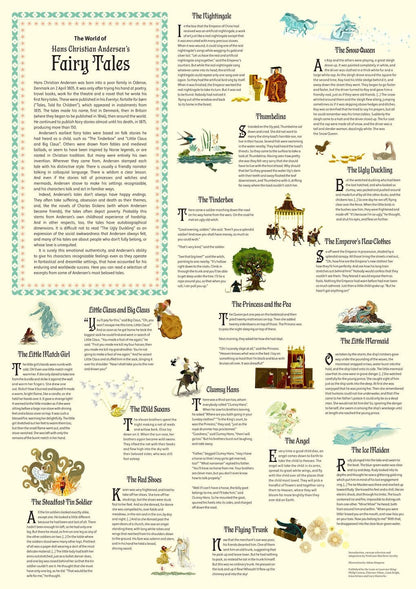 Andersen meséinek világa Laurence King 1000 darabos kirakó puzzle (LK-9781399631983) - puzzlegarden