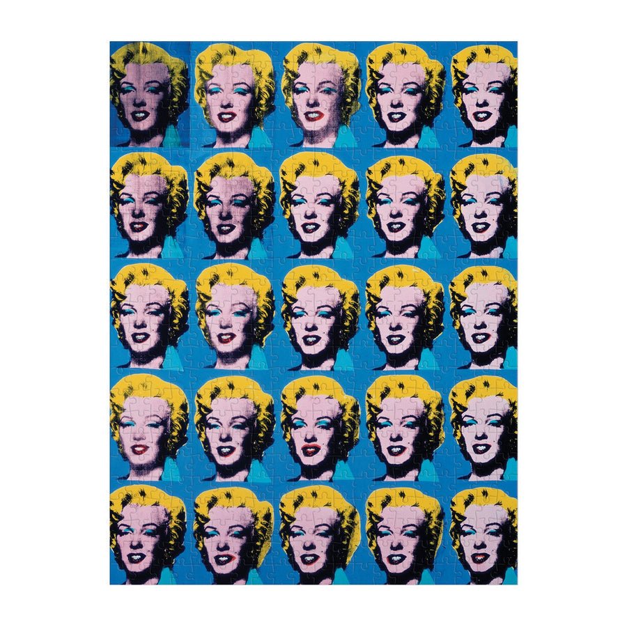 Andy Warhol - Marilyn Monroe Galison 500 darabos kirakó puzzle (GA-M062320H 9780735364899) - puzzlegarden