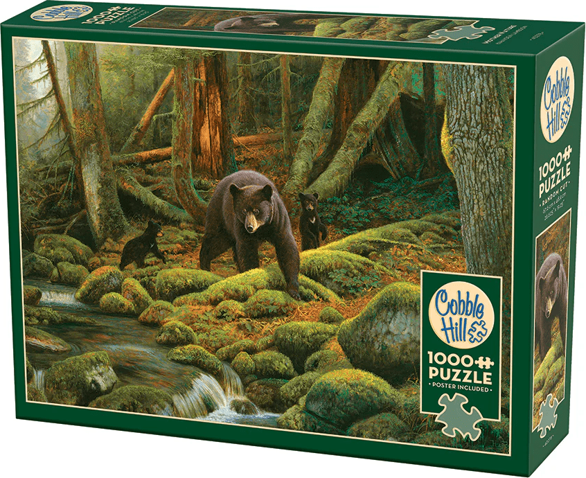 Anyatermészet Cobble Hill 1000 darabos kirakó puzzle (CH - 40278 625012402781) - puzzlegarden