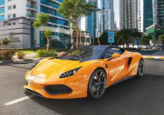 Arrinera Hussarya 33 Castorland 500 darabos kirakó puzzle (C - B - 52950) - puzzlegarden