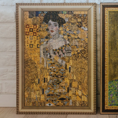 ArtFrame - Klimt - Adele Bloch - Bauer I - keretes kirakó Trefl 500 darabos kirakó puzzle (TR - 37543) - puzzlegarden