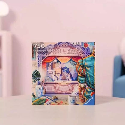 Art&Soul - Rómeó és Júlia Ravensburger 750 darabos kirakó puzzle (RA - 12000997 4005555009979) - puzzlegarden