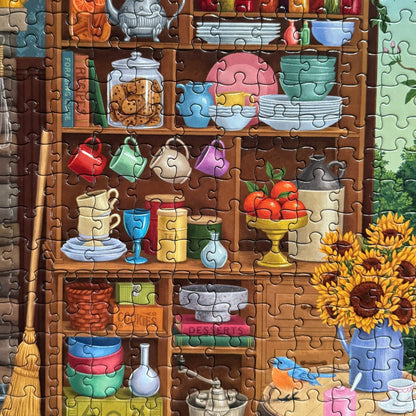 Az Alkimista Konyhája Eeboo 1000 darabos kirakó puzzle (EB-PZTALK 689196515989) - puzzlegarden