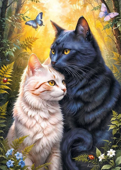 Bármit a szerelemért Cherry Pazzi 500 darabos kirakó puzzle (CP-20340) - puzzlegarden