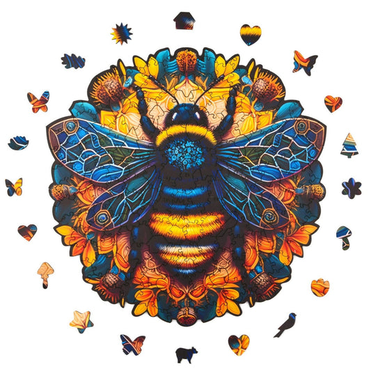 Béke és harmónia – Bőség Milliwood 206 darabos kirakó puzzle (MW - 5065) - puzzlegarden
