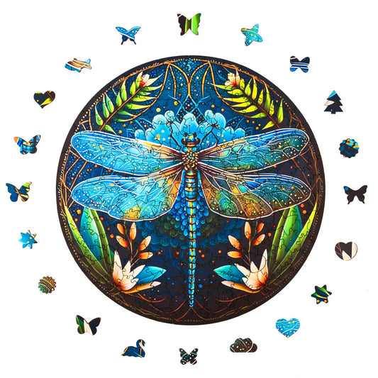 Béke és harmónia – Könnyedség Milliwood 206 darabos kirakó puzzle (MW - 5067) - puzzlegarden