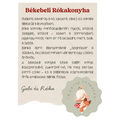 Békebeli Rókakonyha Pannon Puzzle 1000 darabos kirakó puzzle (PP-170) - puzzlegarden