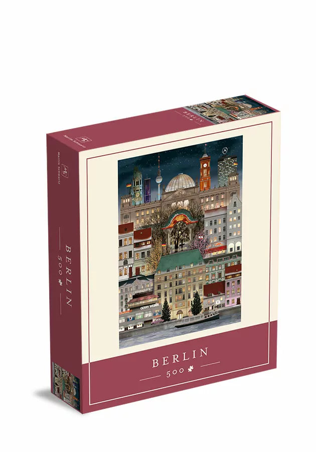 Berlin karácsonykor