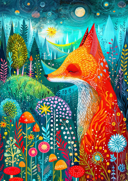 Boldog ébredés Enjoy 1000 darabos kirakó puzzle (EN - 2246) - puzzlegarden