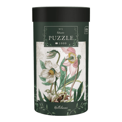 Botanika – Hunyor Interdruk 1000 darabos kirakó puzzle (ID-5902277384928) - puzzlegarden
