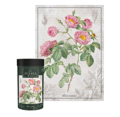 Botanika – Rózsa Interdruk 1000 darabos kirakó puzzle (ID-PUZ1000BROS) - puzzlegarden