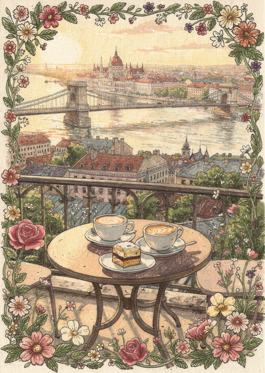 Budapesti Kávé