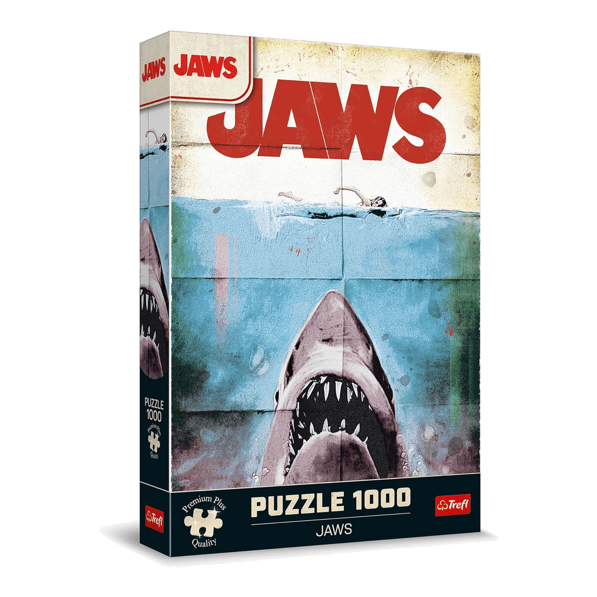 Cápa Trefl 1000 darabos kirakó puzzle (TR-12069) - puzzlegarden