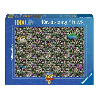 Challenge – Buzz Lightyear – doboz