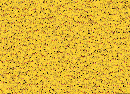 Challenge - Pikachu - kisebb dobozos Ravensburger 1000 darabos kirakó puzzle (RA - 12000829 4005555008293) - puzzlegarden