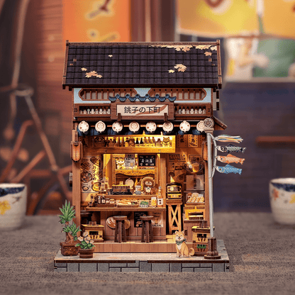Choshi óvárosa CuteBee 218 darabos kirakó puzzle (CB-CWGC217) - puzzlegarden