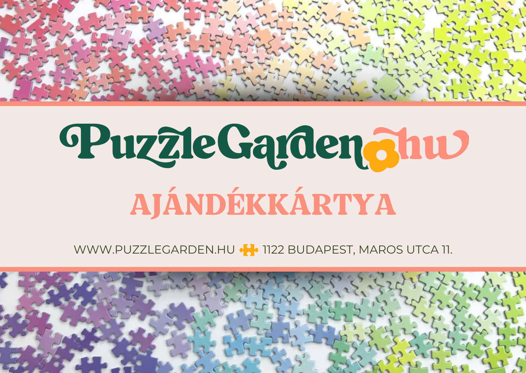 Pièces XXL - Princess' Garden - 500 Teile - EUROGRAPHICS Puzzle