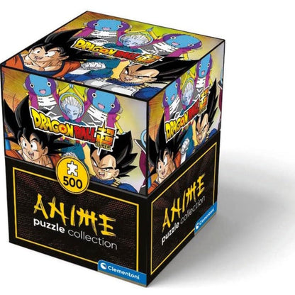 Anime Puzzle Kollekció - DragonBall 1 500 darabos Clementoni puzzle kirakó (35135)