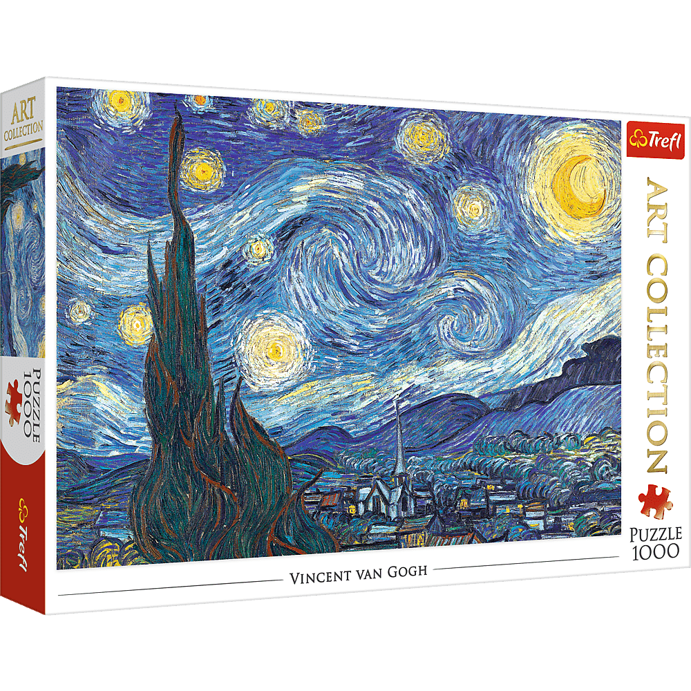 Csillagos Éj Trefl 1000 darabos kirakó puzzle (TR - 10560 5900511105605) - puzzlegarden