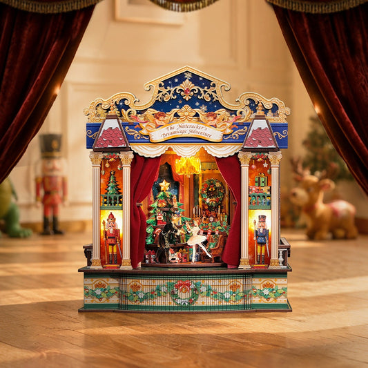 A diótörő álomszínháza – termékfotó 1