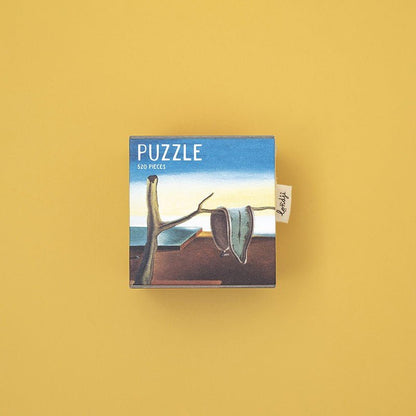 Dalí: Az emlékezet állandósága Londji 520 darabos kirakó puzzle (LN-PZ686U) - puzzlegarden