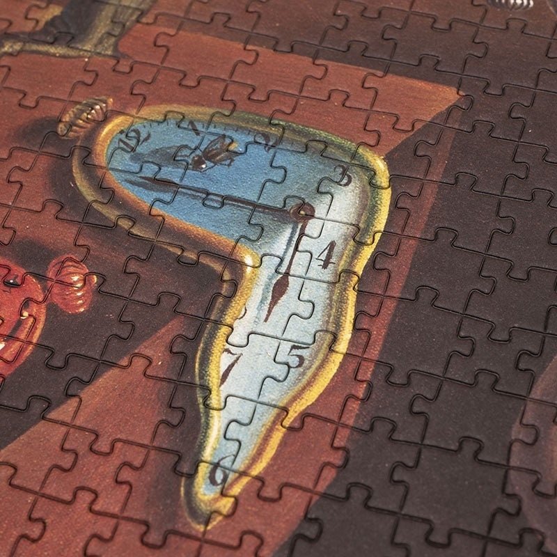 Dalí: Az emlékezet állandósága Londji 520 darabos kirakó puzzle (LN-PZ686U) - puzzlegarden