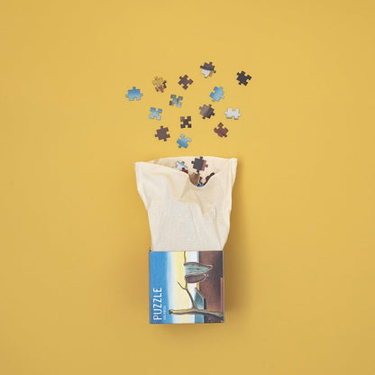 Dalí: Az emlékezet állandósága Londji 520 darabos kirakó puzzle (LN-PZ686U) - puzzlegarden