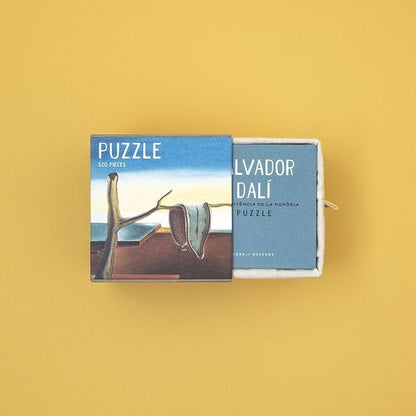 Dalí: Az emlékezet állandósága Londji 520 darabos kirakó puzzle (LN-PZ686U) - puzzlegarden