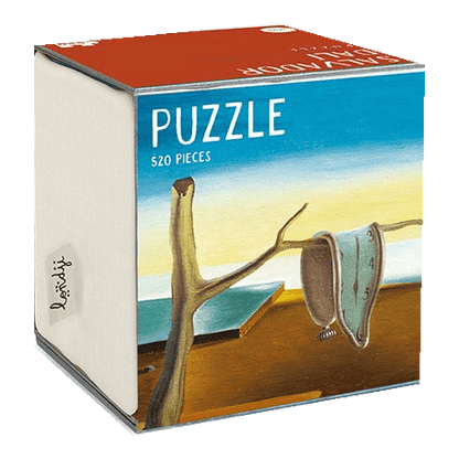 Dalí: Az emlékezet állandósága Londji 520 darabos kirakó puzzle (LN-PZ686U) - puzzlegarden