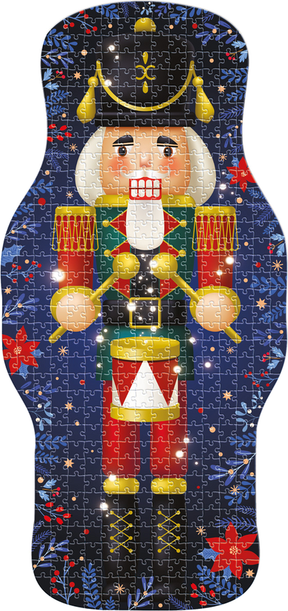 Diótörő 1 – Kék Interdruk 502 darabos kirakó puzzle (ID-5902277396112) - puzzlegarden