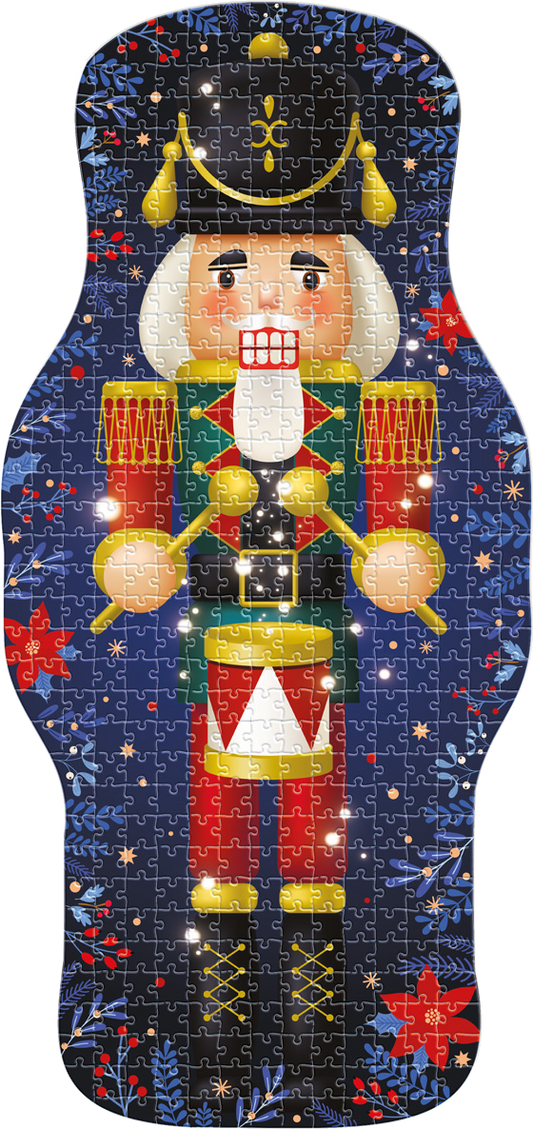 Diótörő 1 – Kék Interdruk 502 darabos kirakó puzzle (ID-5902277396112) - puzzlegarden