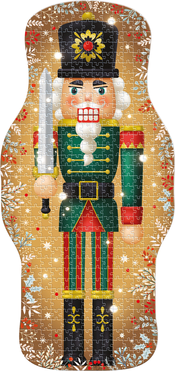 Diótörő 2 – Arany Interdruk 502 darabos kirakó puzzle (ID-5902277396129) - puzzlegarden