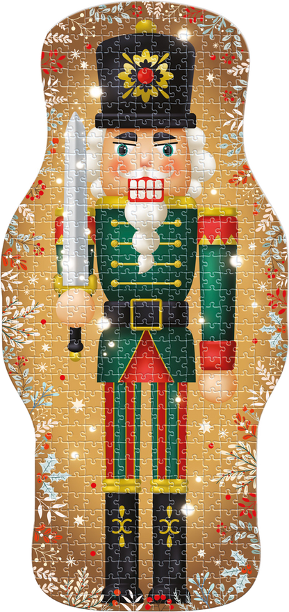 Diótörő 2 – Arany Interdruk 502 darabos kirakó puzzle (ID-5902277396129) - puzzlegarden