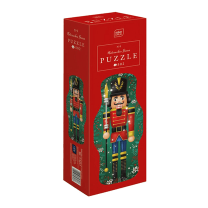 Diótörő 3 – Zöld Interdruk 502 darabos kirakó puzzle (ID-5902277396136) - puzzlegarden