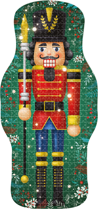 Diótörő 3 – Zöld Interdruk 502 darabos kirakó puzzle (ID-5902277396136) - puzzlegarden